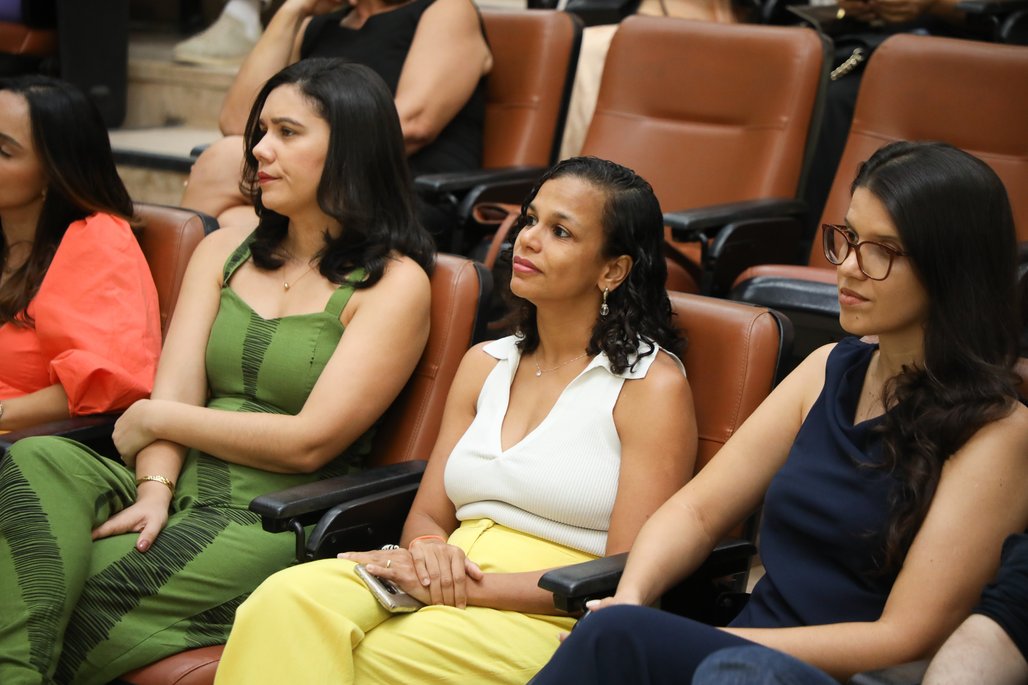 Posse Novos Servidores