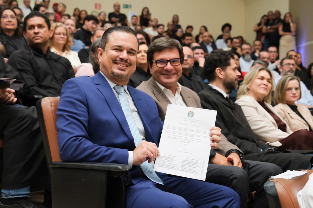 Posso Novos Diretores 2026