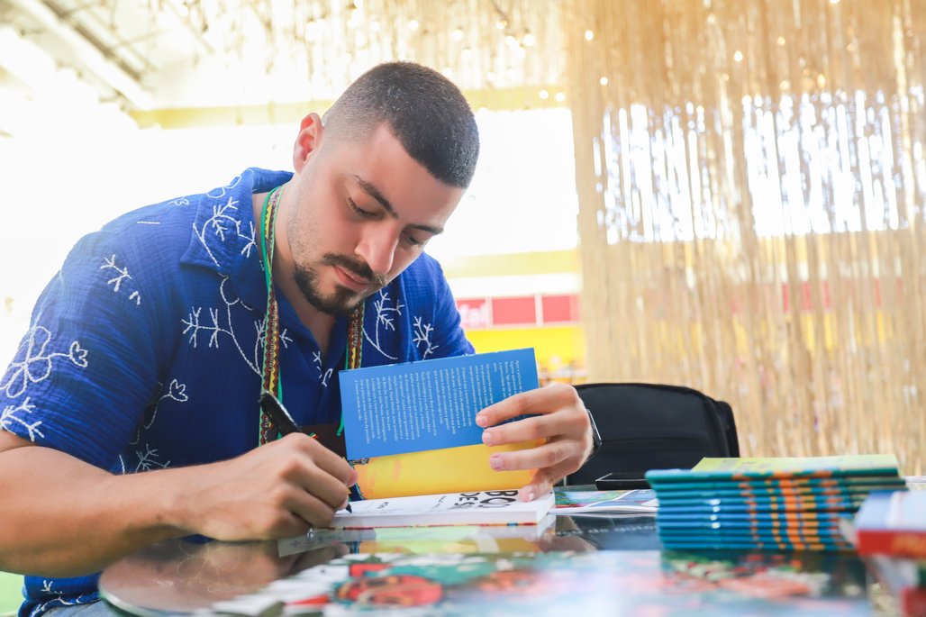 Bienal do Livro de Alagoas 2025 \u002D dia 6 \u002D 05/11