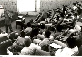 EVENTO NO AUDITÓRIO DA REITORIA