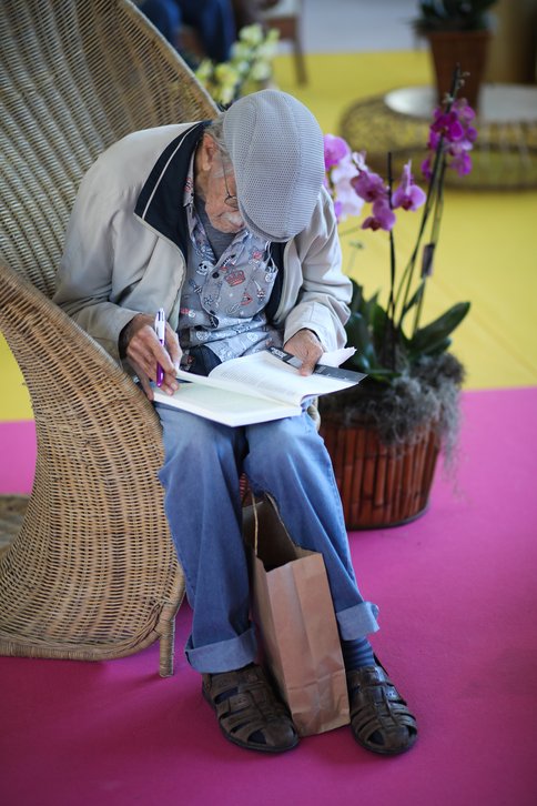 Bienal do Livro de Alagoas 2025 \u002D dia 2 \u002D 01/11