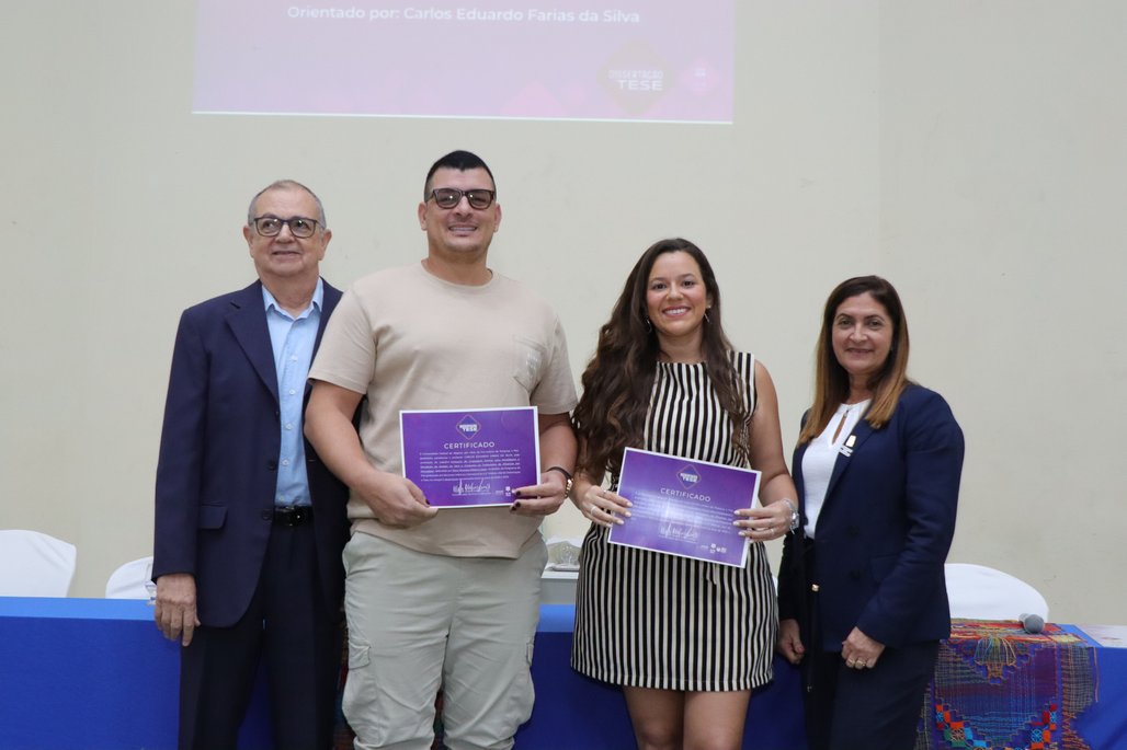 2º Prêmio Dissertação e Teses