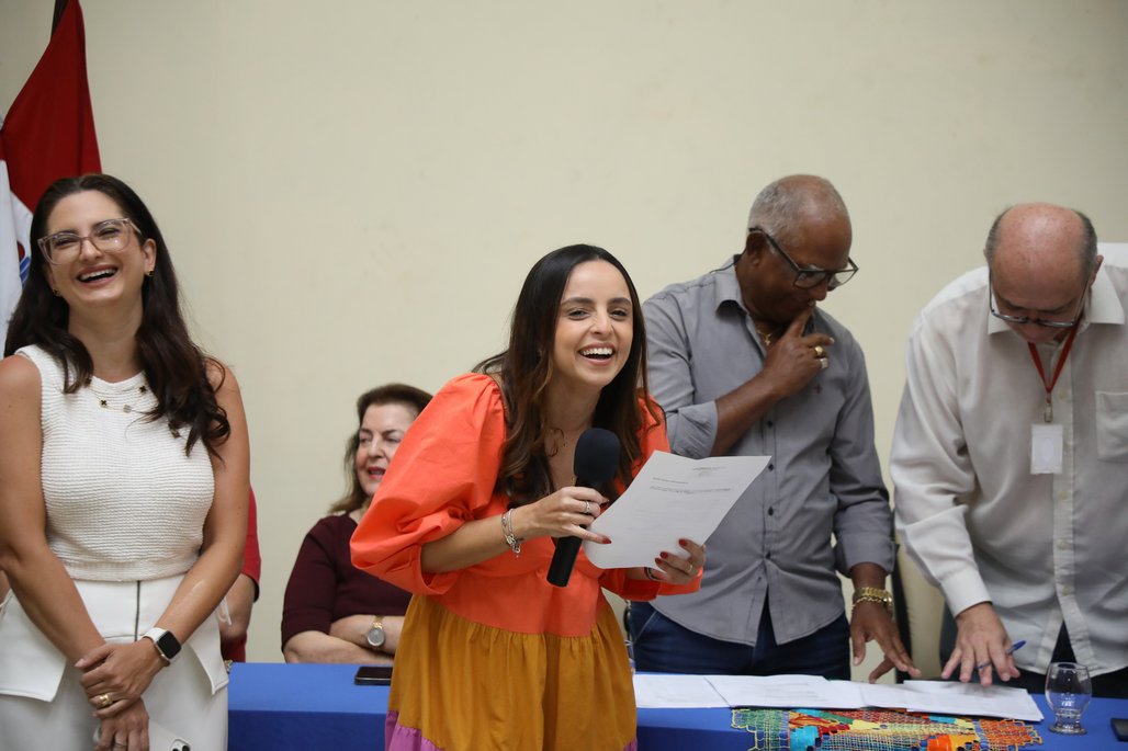 Posse Novos Servidores