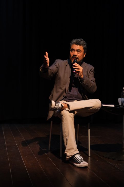 Lançamento  Livro Leonardo Sakamoto