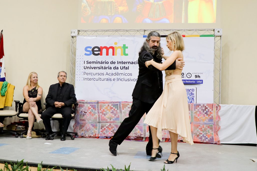 I Seminário de Internacionalização da Ufal