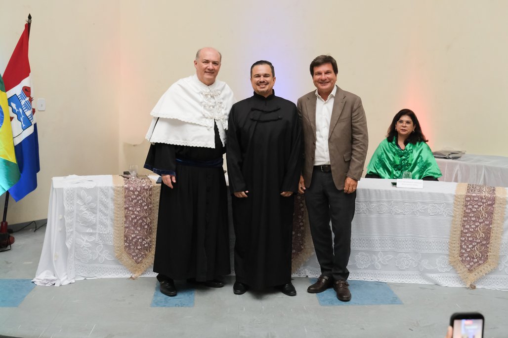 Posso Novos Diretores 2026