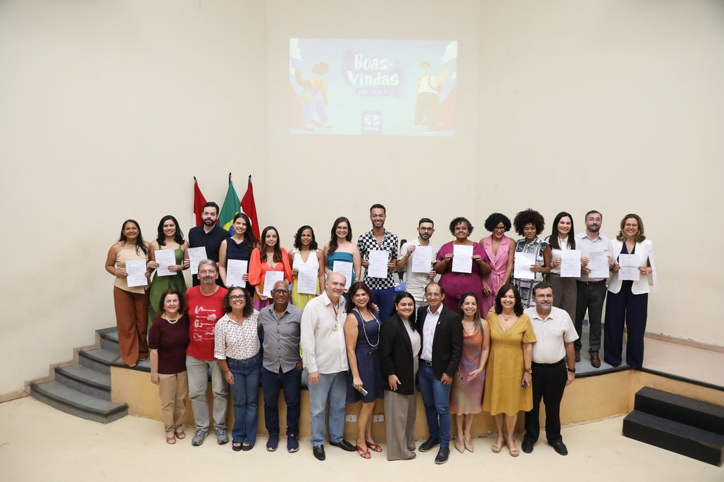 Posse Novos Servidores