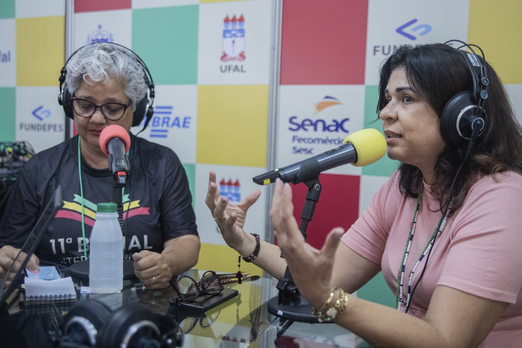 Bienal do Livro de Alagoas 2025 \u002D dia 3 \u002D 04/11