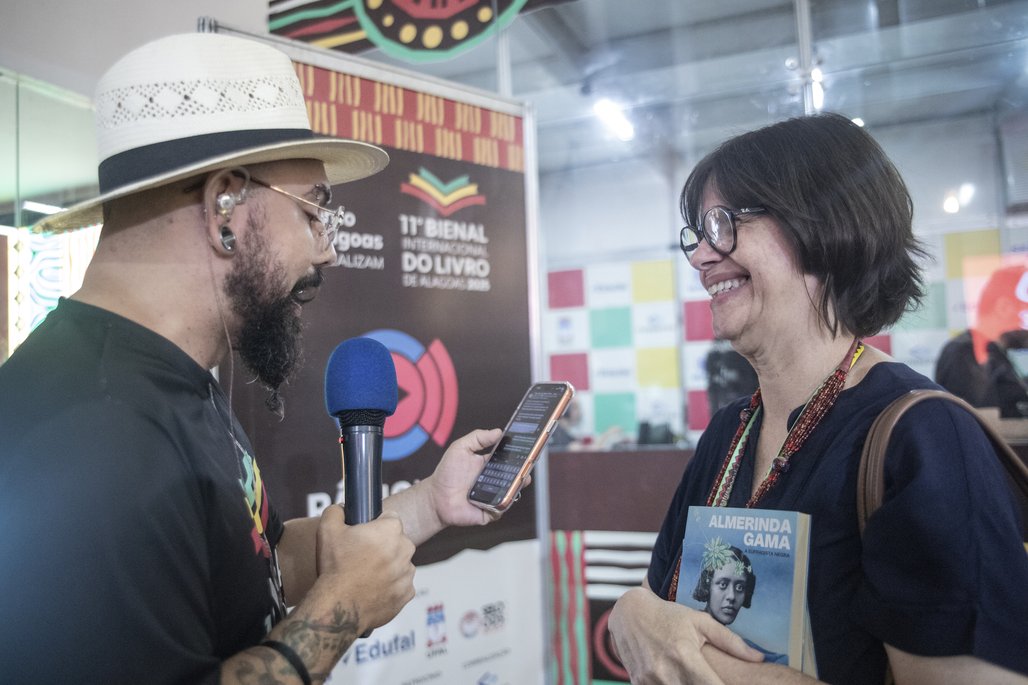 Bienal do Livro de Alagoas 2025 \u002D dia 5 \u002D 04/11