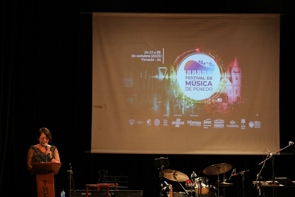 Abertura Femupe 2025