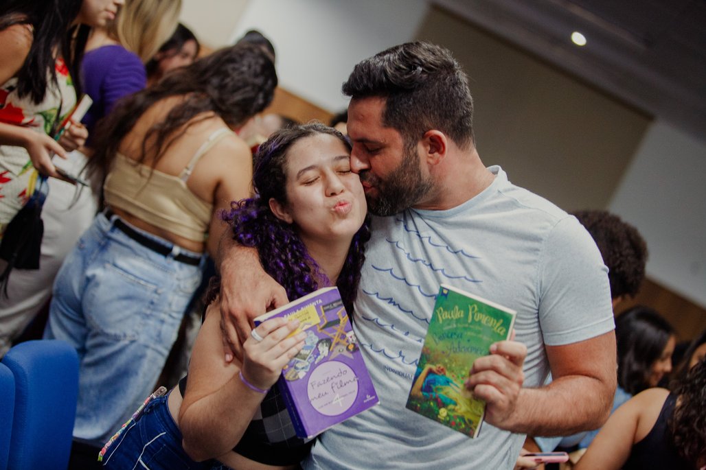10º Bienal do Livro\u002D dia 12 de agosto