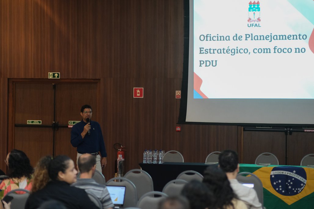 Oficina de planejamento PDU