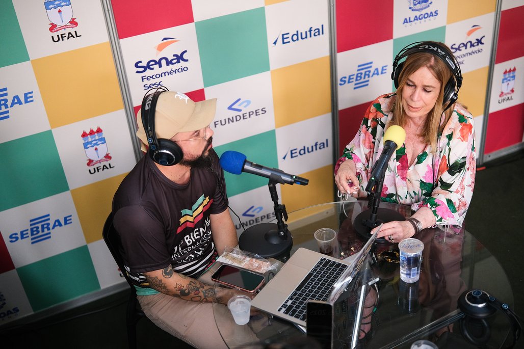 Bienal do Livro de Alagoas 2025 \u002D dia 10 \u002D 09/11