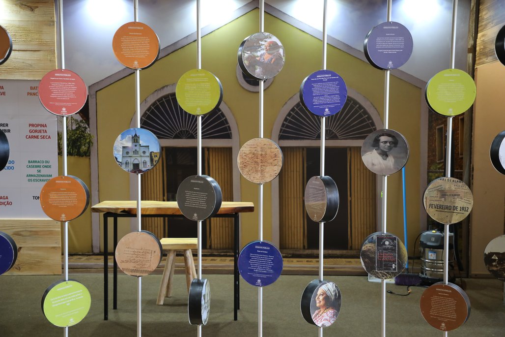 Bienal do Livro de Alagoas 2025 \u002D dia 1 \u002D 31/10