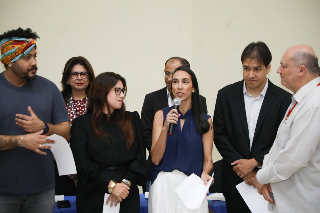 Posse Novos Servidores 26 de janeiro de 2026