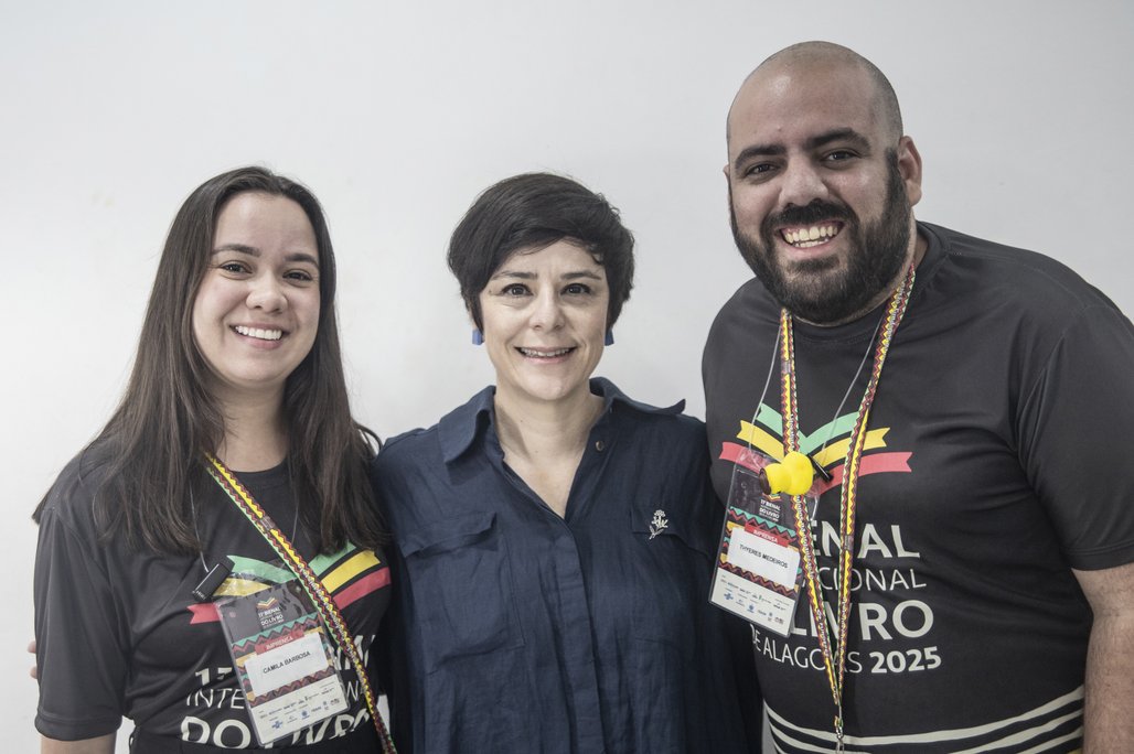 Bienal do Livro de Alagoas 2025 \u002D dia 5 \u002D 04/11