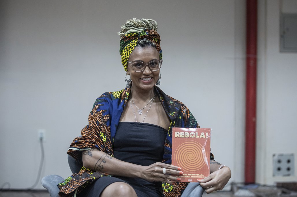 Bienal do Livro de Alagoas 2025 \u002D dia 7 \u002D 06/11