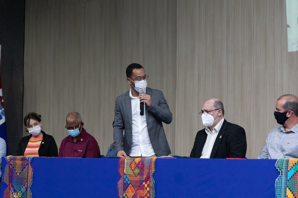 Aula inaugural 2022.1 Sertão