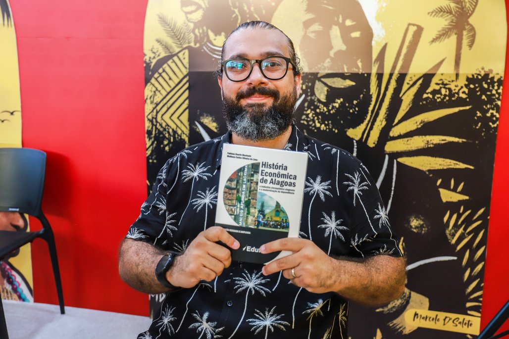 Bienal do Livro de Alagoas 2025 \u002D dia 8 \u002D 07/11