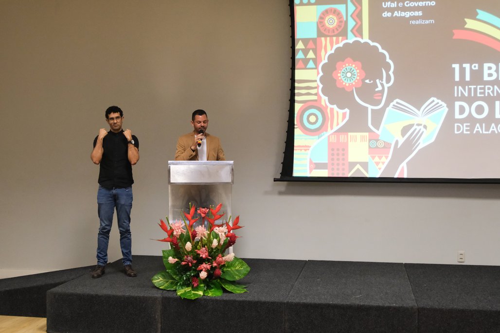 Café de Lançamento \u002D 11ª Bienal Internacional do Livro de Alagoas