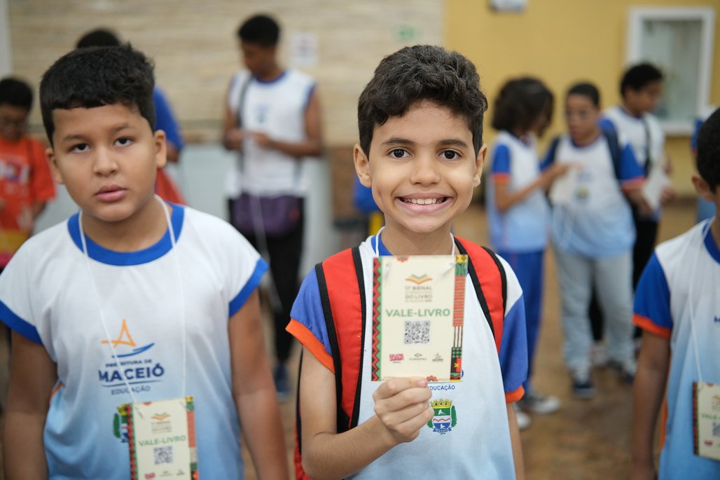 Bienal do Livro de Alagoas 2025 \u002D dia 4 \u002D 03/11