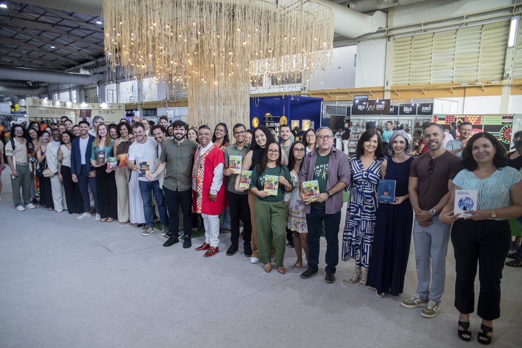 Bienal do Livro de Alagoas 2025 \u002D dia 3 \u002D 04/11