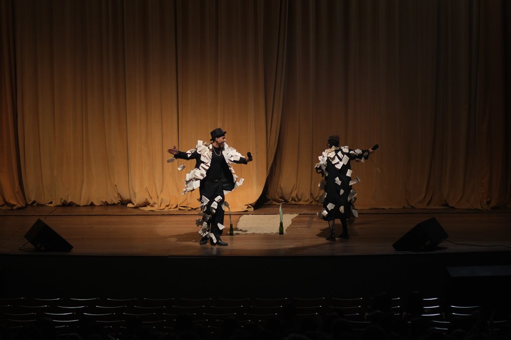 Bienal do Livro de Alagoas 2025 \u002D dia 5 \u002D 04/11