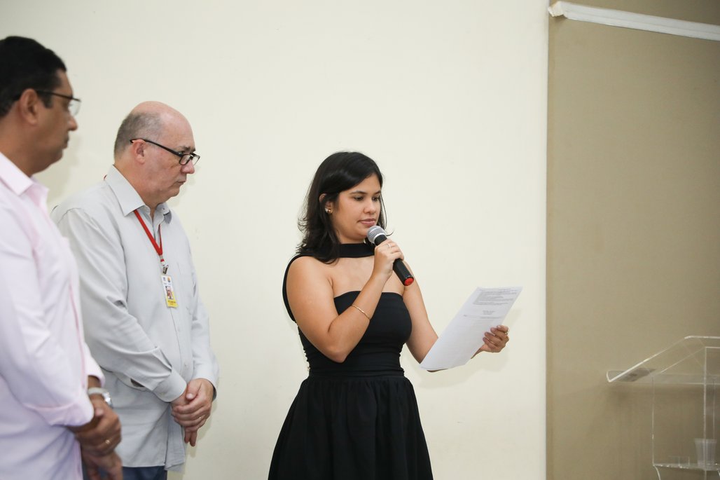 Posse Novos Servidores 26 de janeiro de 2026