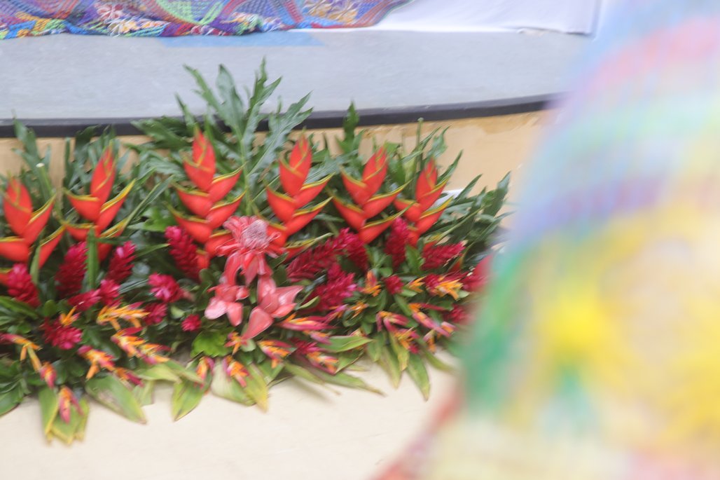 Solenidade Honoris Causa Mãe Mirian