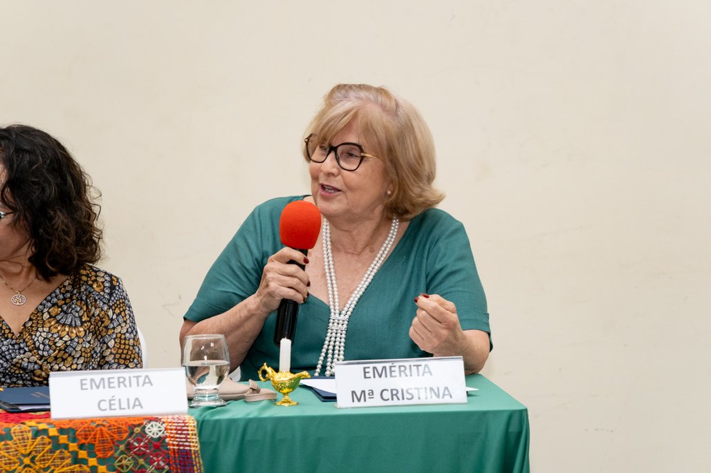 Solenidade Honoris Causa e Professoras Eméritas Enfermagem