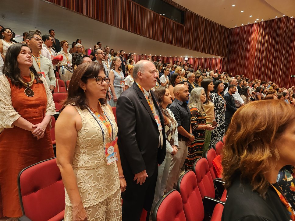 Ufal recebe selo ODS