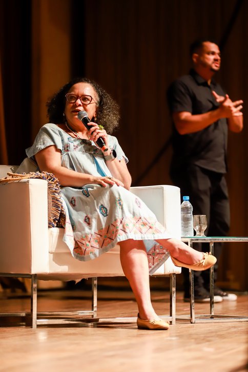 Bienal do Livro de lagoas 2025 \u002D dia 2 \u002D 01/11