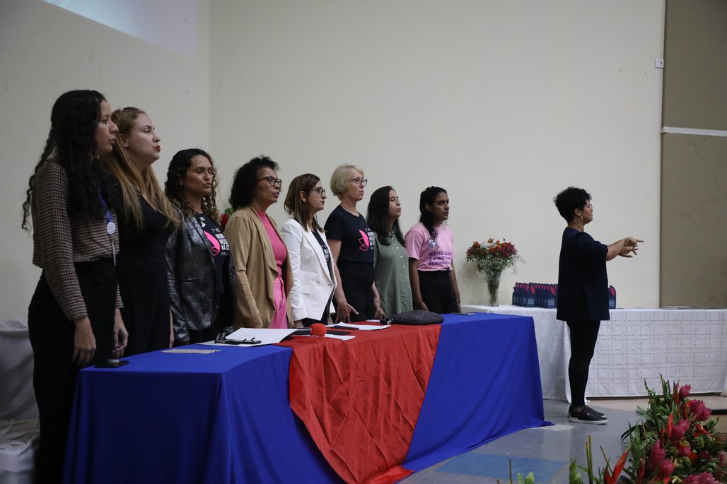 Premiação Meninas e Mulheres na Ciência