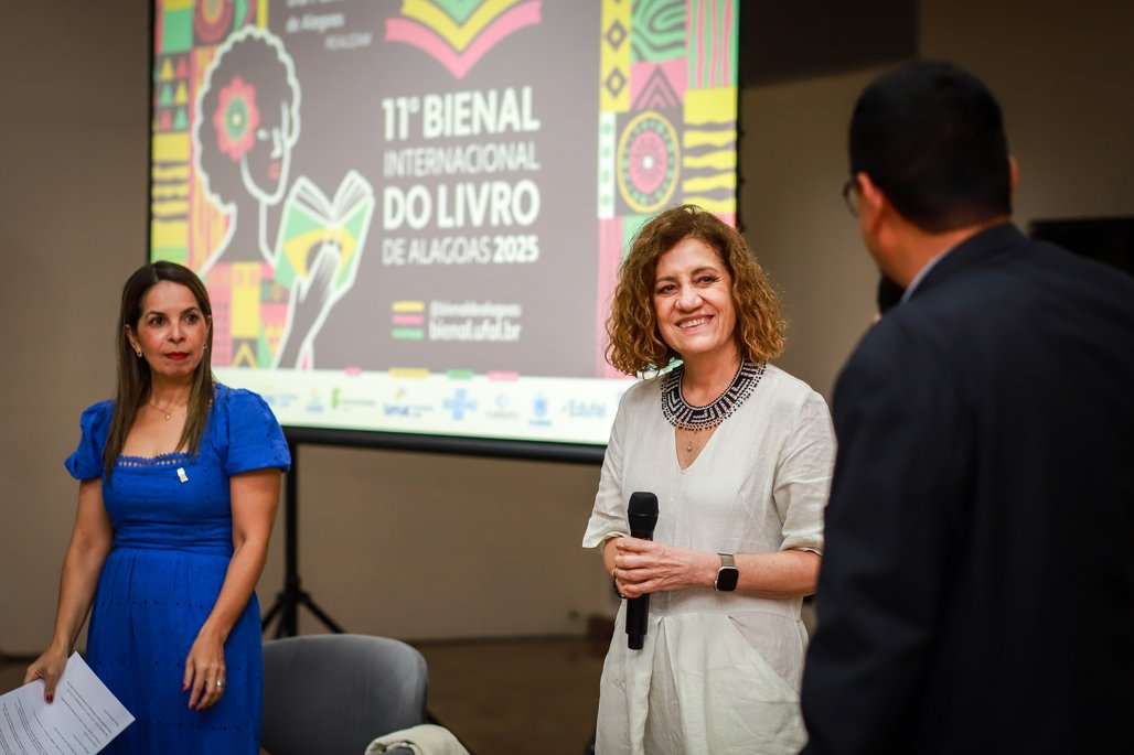 Bienal do Livro de Alagoas 2025 \u002D dia 9 \u002D 08/11