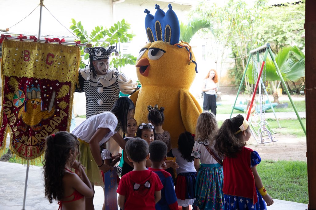 Bailinho Colégio de Aplicação \u002D Ufal