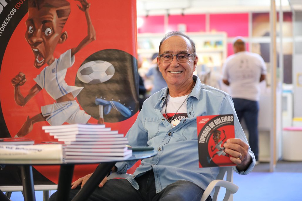 10º Bienal do Livro\u002D dia 16 de agosto