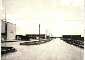 VERSITÁRIO NOS PRIMEIROS ANOS DE CONSTRUÇÃO