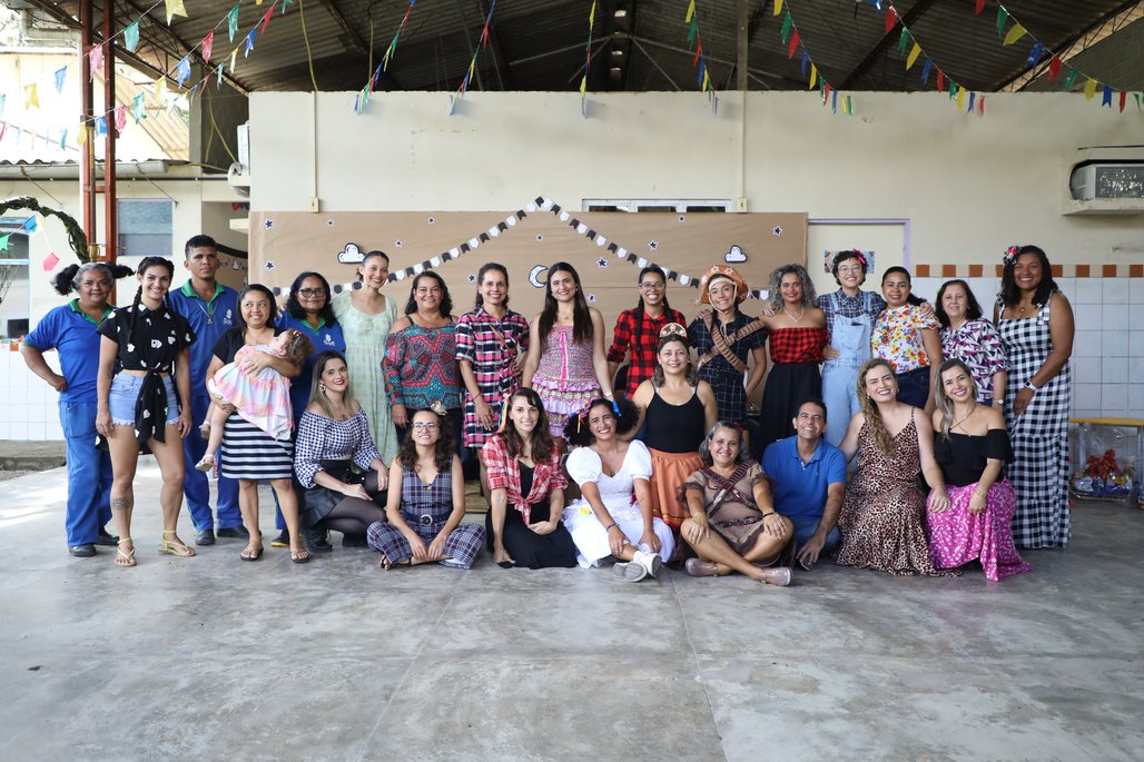 Arraiá Colégio de Aplicação Ufal