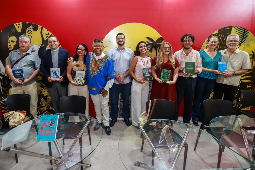 Bienal do Livro de Alagoas 2025 \u002D dia 8 \u002D 07/11
