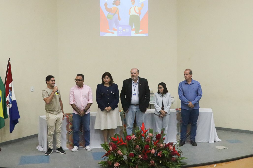 Aula Inaugural Campus A.C. Simões 2025.1