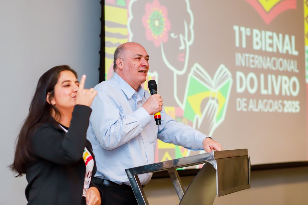 Café de Lançamento \u002D 11ª Bienal Internacional do Livro de Alagoas