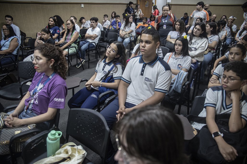 Bienal do Livro de Alagoas 2025 \u002D dia 6 \u002D 05/11