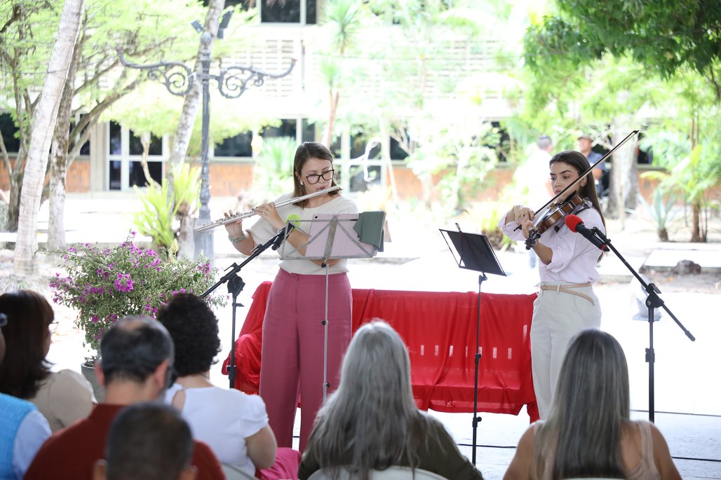 Solenidade de Instalação do Banco Vermelho