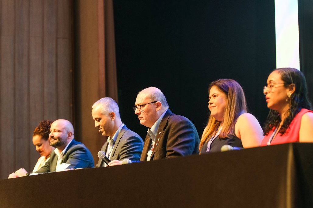 Mesa de Abertura  22º Encontro Nacional de Química Analítica