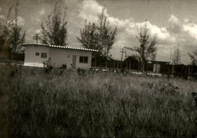 ANTIGA ESTAÇÃO DE METEOROLOGIA