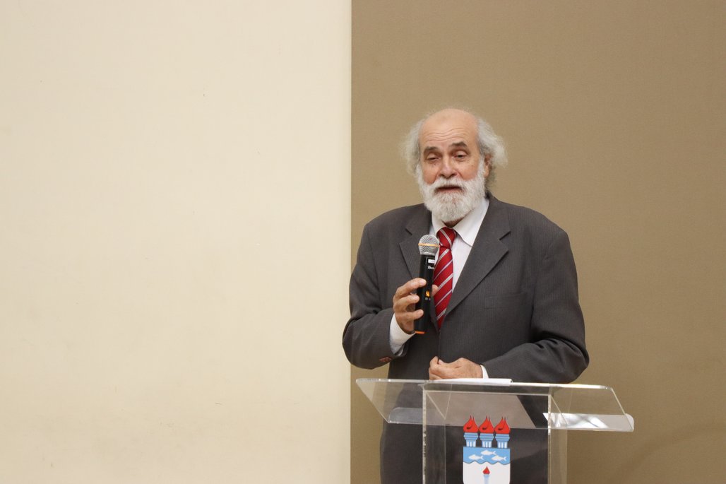 Solenidade Título Professor Emérito Instituto de Física e Química