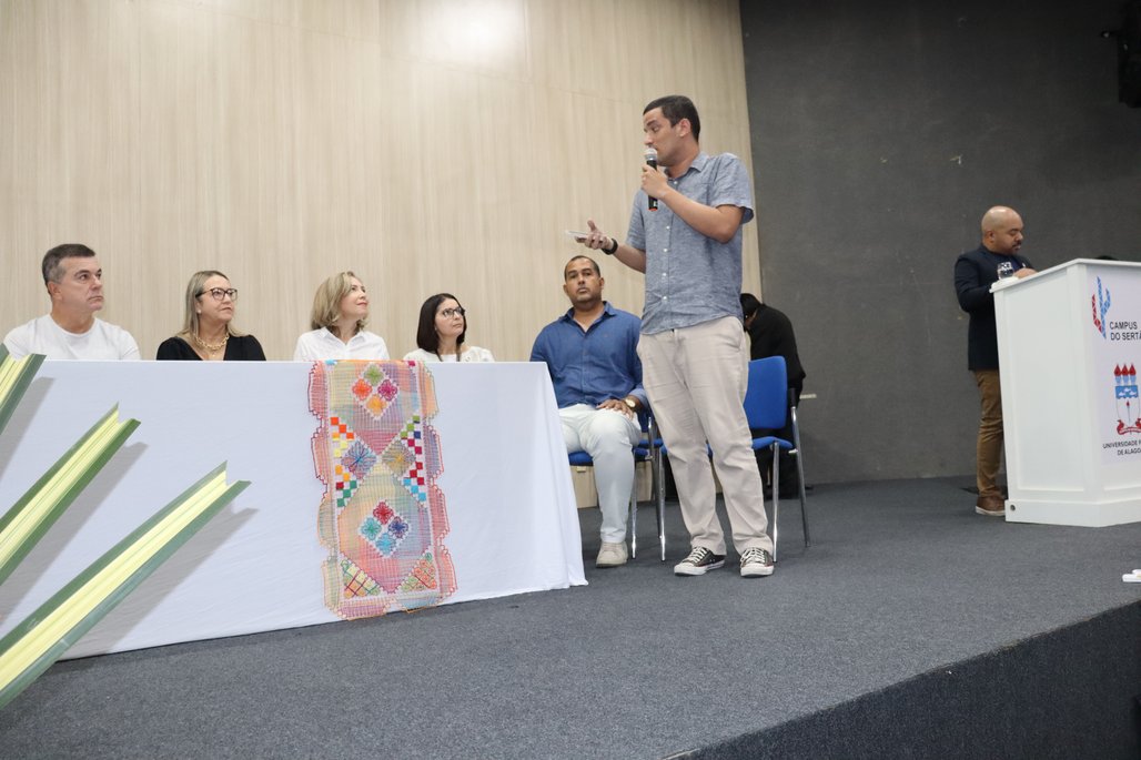 Celebração dos 15 anos do Campus do Sertão