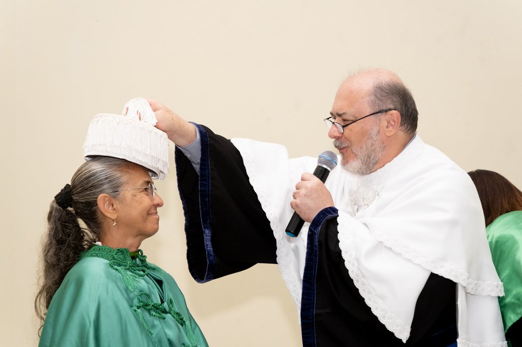 Solenidade Honoris Causa e Professoras Eméritas Enfermagem