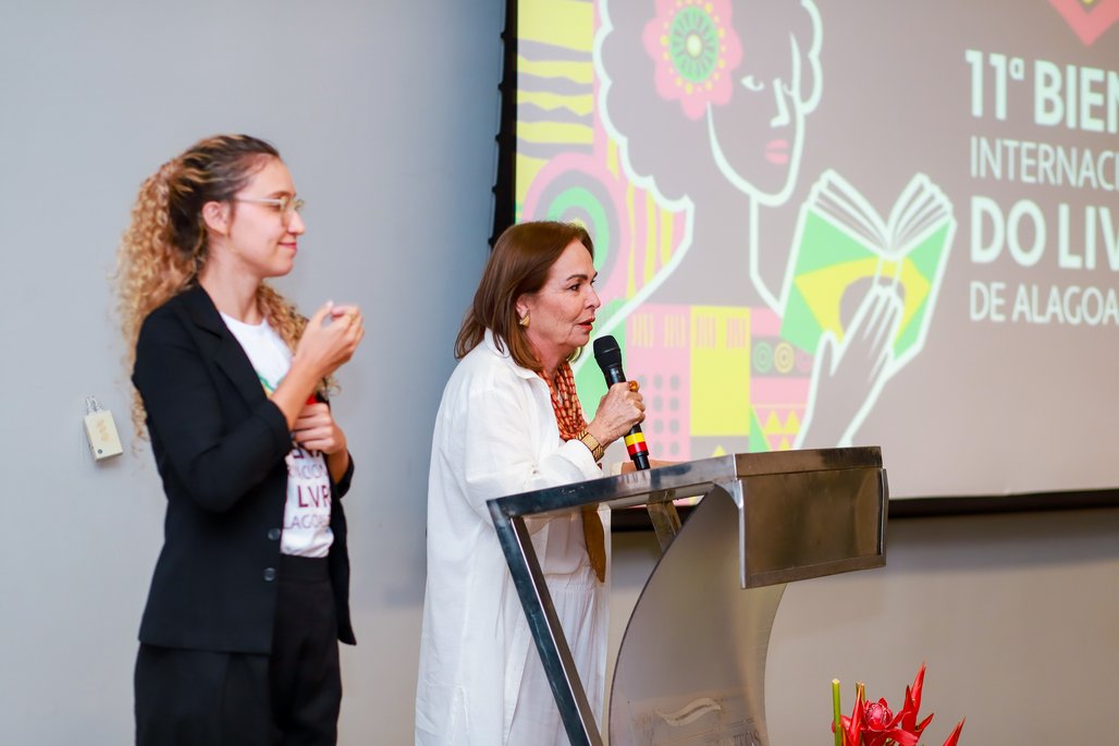 Café de Lançamento \u002D 11ª Bienal Internacional do Livro de Alagoas