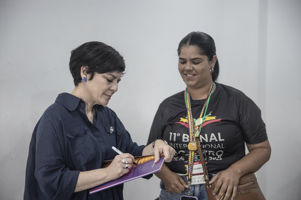 Bienal do Livro de Alagoas 2025 \u002D dia 5 \u002D 04/11